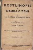 Rostlinopis a nauka o zemi / František Polívka a Dr. Gustav Daněk, 1947