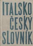 Italsko - Český slovník / Jaroslav Rosendorfský, 1972