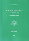Mikroekonomie, cvičebnice pro bakalářské studium - Pavel Sirůček, 1996