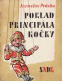 Poklad principála kočky / Jaroslav Průcha, 1960