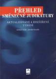Přehled směnečné judikatury, akt. a rozš. vydání / Zdeněk Kovařík, 2001