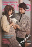 1976/05 časopis Praktická žena / velký formát