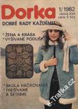 1982/01 Dorka, dobré rady - velký formát
