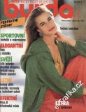 1991/04 časopis Burda