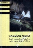 Robinson Crusoe / Daniel Defoe / J.V.Pleva 