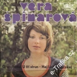 SP Věra Špinarová, 1974