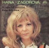 SP Hana Zagorová, 1971