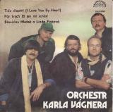 SP Stanislav Hložek a Linda Finfová, orchestr Karla Vágnera, 1987