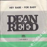 SP Dean Reed, 1976 Hey Babe