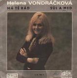 SP Helena Vondráčková, 1973