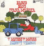 SP Banjo Band Ivan Mládek, 1977