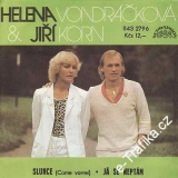 SP Helena Vondráčková, Jiří Korn, 1982