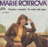 SP Marie Rottrová, 1975