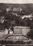 Pohlednice, Karlovy Vary, Leninovo náměstí
