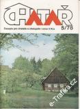 1978/05 Chatař, časopis pro chataře a chalupáře