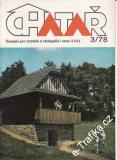 1978/03 Chatař, časopis pro chataře a chalupáře