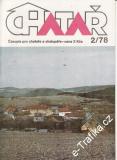 1978/02 Chatař, časopis pro chataře a chalupáře