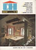 1976/11 Chatař, časopis pro chataře a chalupáře