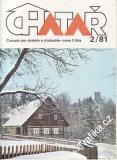 1981/02 Chatař, časopis pro chataře a chalupáře