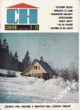 1972/02 Chatař, časopis pro chataře a chalupáře