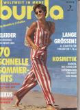 1994/07 časopis Burda Německy