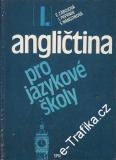 Angličtina pro jazykové školy I. / Zábojová, Peprník, Nangonová, 1981