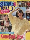 1991/02 Časopis, Strick a schick