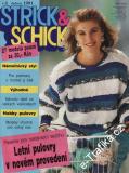 1991/04 Časopis, Strick a schick