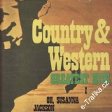 LP Country a western, Greatest hits I