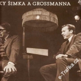 LP Povídky Šimka a Grossmanna 2. / 1979