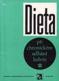 Dieta při chonickém selhání ledvin / MUDr. Ivo Skála, CSc., 1975