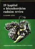 19 kapitol o březohorském rudním revíru / Vladimír Ježek, 1981