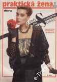 1989/11 časopis Praktická žena / velký formát