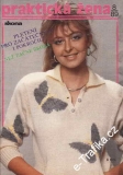 1989/08 časopis Praktická žena / velký formát