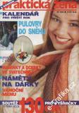 1993/12 časopis Praktická žena / velký formát