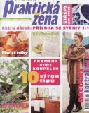 2001/02 časopis Praktická žena / velký formát