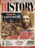 2009/10 časopis History / velký formát