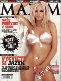 2008/08 časopis Maxim / velký formát