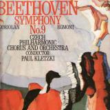 LP 2album Ludwig van Beethoven, Symphony No.9, 1982