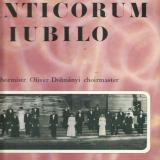 LP Canticorum Iubilo, 1984