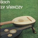 LP Johann Sebastian Bach, Gergely Sárkozy, 1981