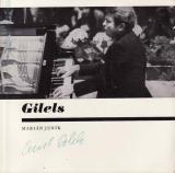 Emil Gilels, vložená SP deska / Marián Jurík, 1974