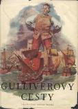 Gulliverovy cesty / Jonathan Swift, 1947, il. Jan Goth