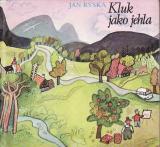 Kluk jako jehla / Jan Ryska, 1978 il. Jiří Kalousek