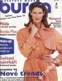 1996/02 časopis Burda