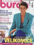 1997/03 časopis Burda Plus