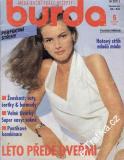 1991/05 časopis Burda