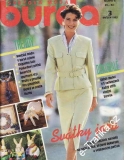 1993/03 časopis Burda