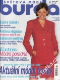 1997/08 časopis Burda