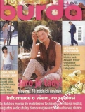 1999/04 časopis Burda